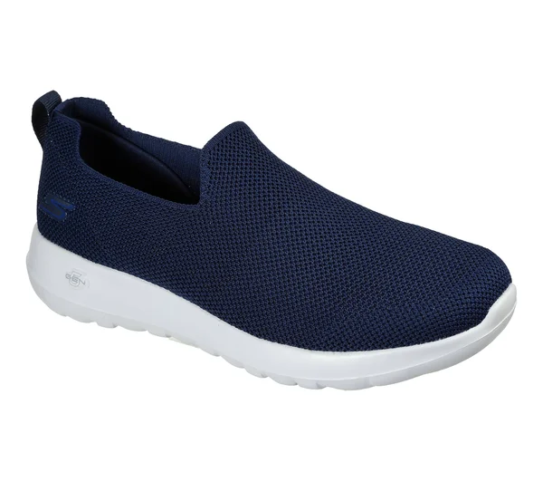 Skechers Men's GOwalk Max - Modulating Walking Shoes, Navy, 14.0