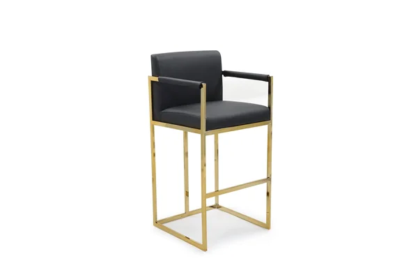 Chic Home Cream Quest Bar Stool