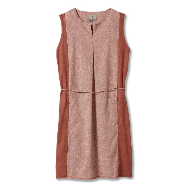 Royal Robbins Women's Hempline Dress Muirwood - L