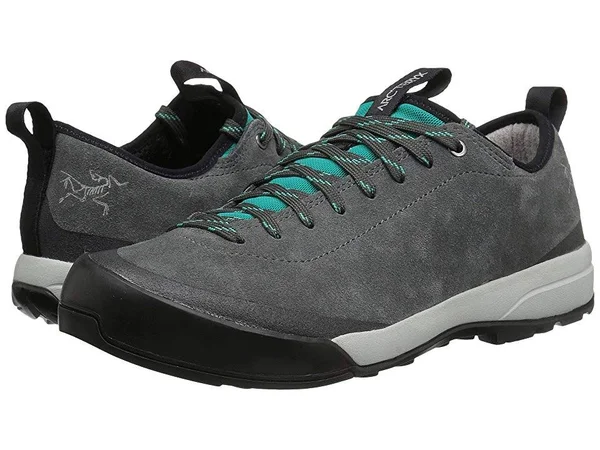 Arc&teryx - Acrux SL Leather Women's- 10 - Titan/Bora Bora