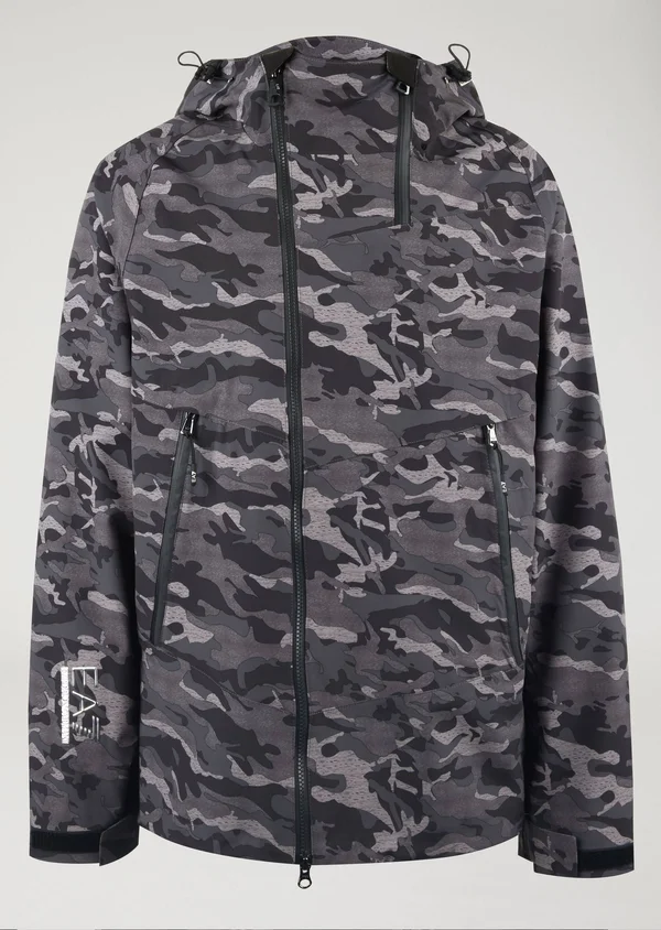 EA7 - 6ZPG01_PNL6Z grey, XXL