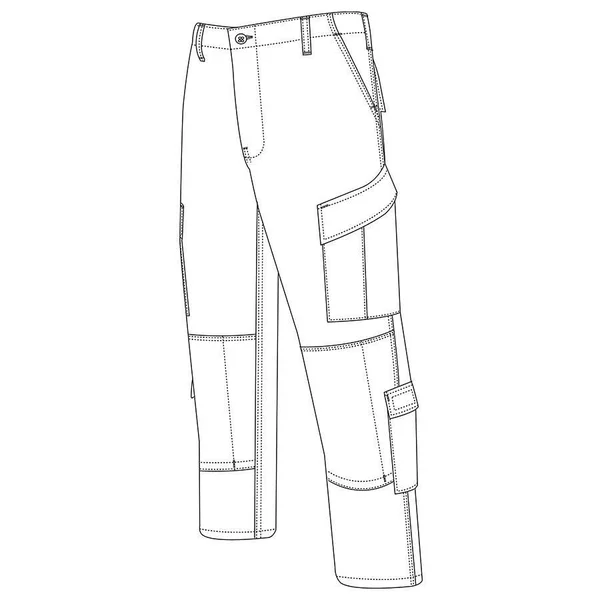 Tru Spec Army Combat Uniform ACU Trousers