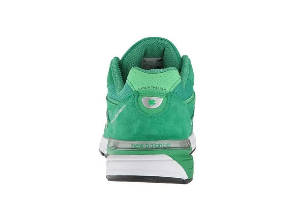 New Balance 990 V4-GREEN-10.5