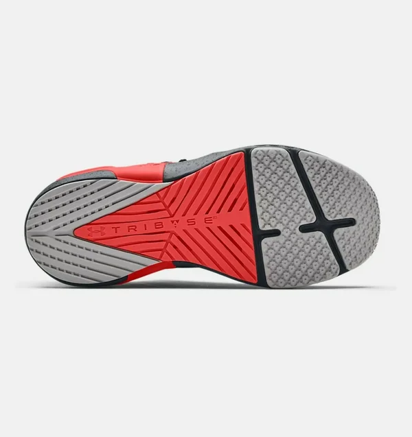 Under Armour Men's HOVR Apex 2 Training Shoes - Gray - 10