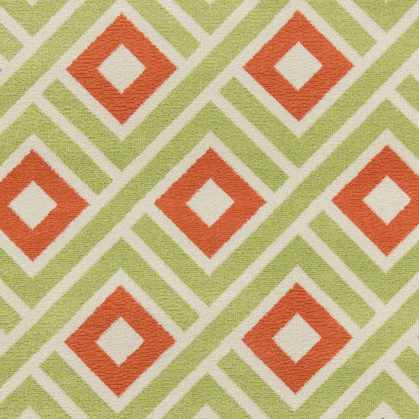 Momeni Baja Area Rug, Green, 8&6x22 x 13&