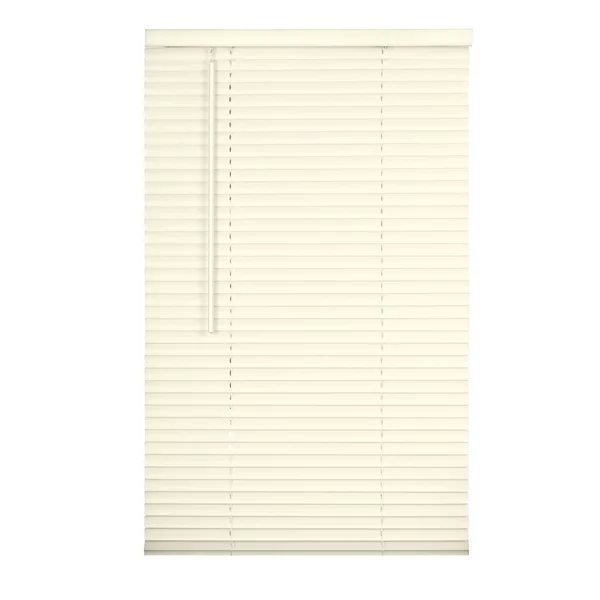 Lotus & Windoware 36x72 Alabaster Vinyl Blind