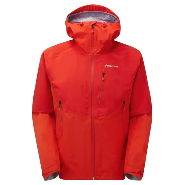 Montane Men's Ajax Gore-Tex Jacket - Orange