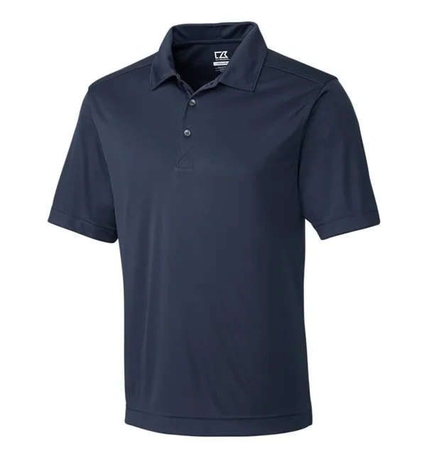 Cutter & Buck Men's CB DryTec Northgate Polo Shirt, Onyx, Small