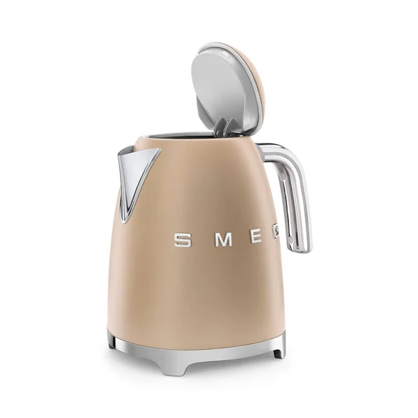 Smeg Electric Kettle - Matte Champagne