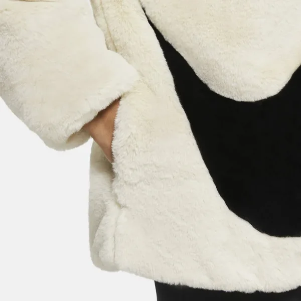 Nike Sportswear Women's Faux Fur Jacket