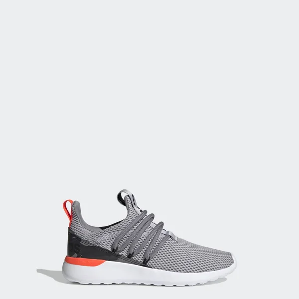 Adidas Lite Racer Adapt 3.0 Kids& Sneakers - Boy's, Size: 5, Grey