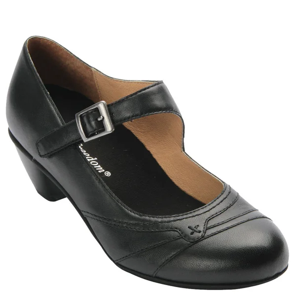 Drew Women's Summer Pump - Size: 11.5, Black Calf