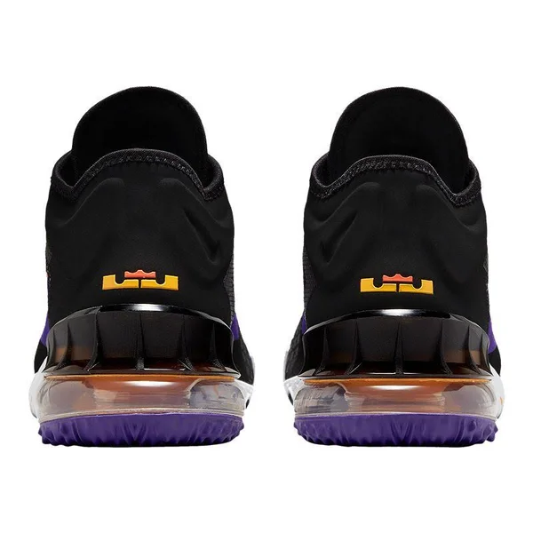 Nike LeBron Low Lakers Pe Basketball Shoes