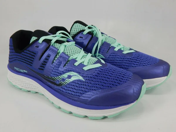 Saucony Youth Ride ISO - Violet, 1.5