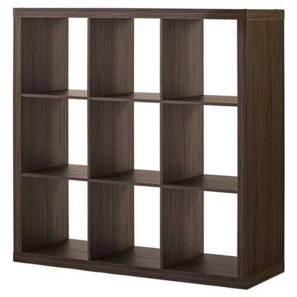 Better Homes & Gardens 9-Cube Storage Organizer, Multiple Finishes