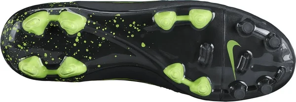 Nike Tiempo Legend V Firm Ground Football Boots Black