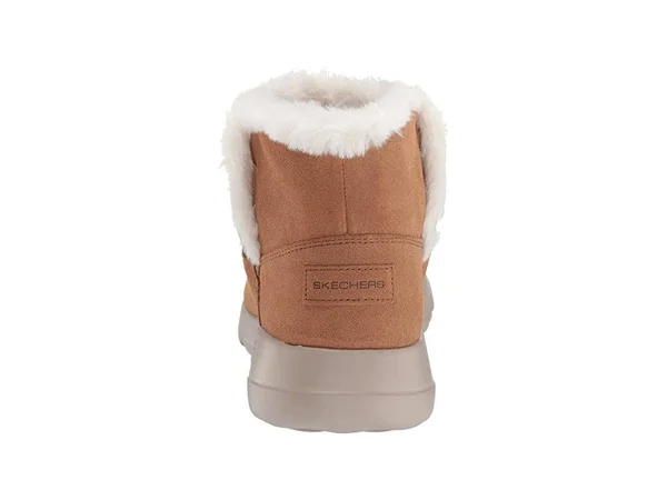 Skechers Performance on The Go Joy-Bundle Up 12 Women's Chestnut