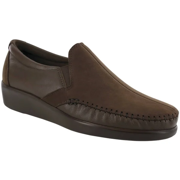 SAS Women's Dream Turf Coffee 11.5 Wide