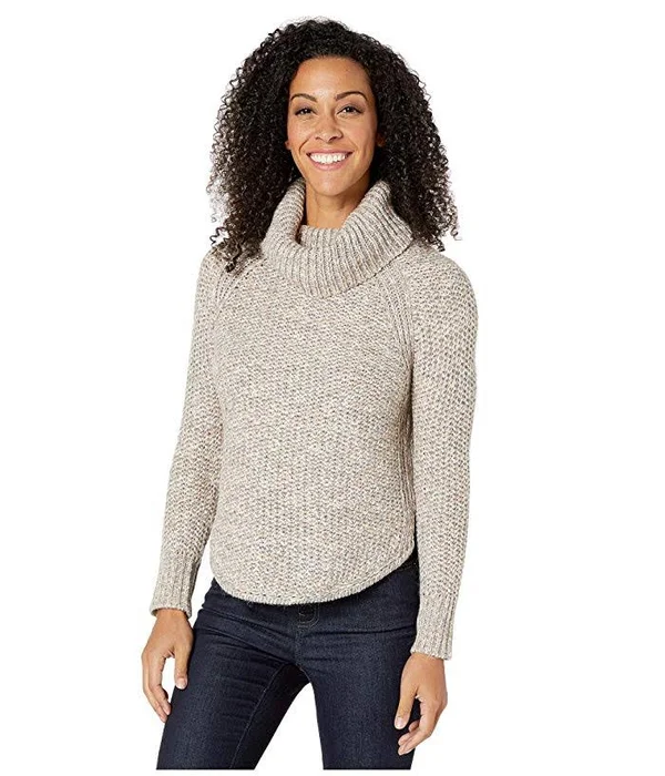 Prana Callisto Sweater - Women's Oatmeal, M