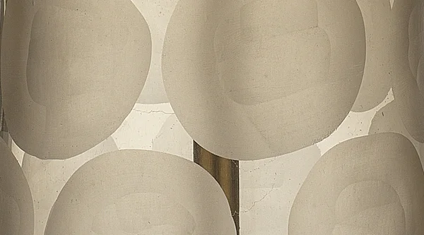 Jamie Young Pebble Table Lamp, Taupe