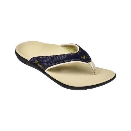 Spenco Yumi Snake Sandals - Navy - Women's 7