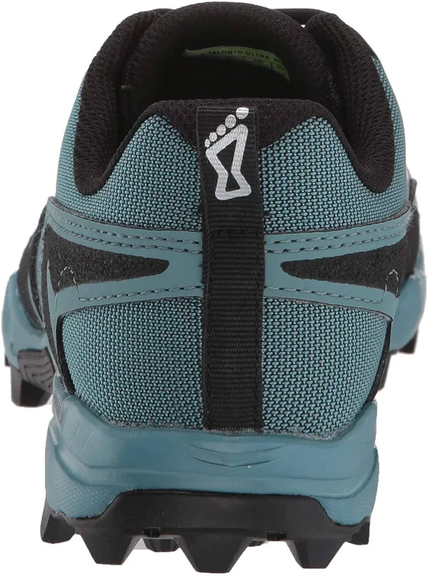 Inov 8 X-Talon Ultra 260 Trail Running Shoe - Women's Blue Grey/Black, 8.5