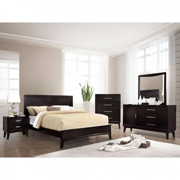 Furniture of America Snyder Espresso Chest