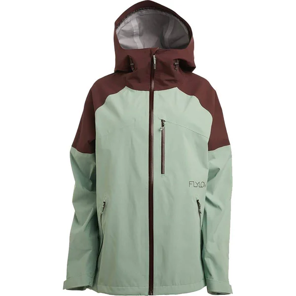 Flylow Vixen 2.1 Jacket Women's X-Small Nightglow/vintage