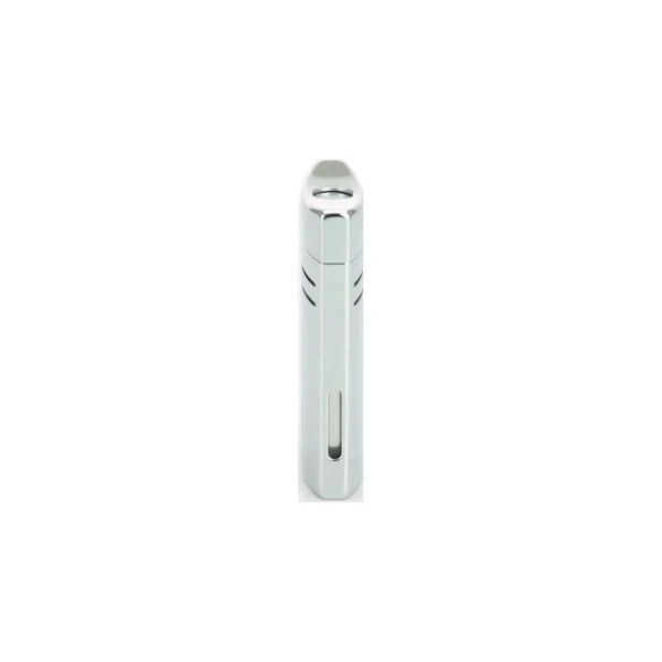 S.T. Dupont Lighter Maxijet - Chrome Grid