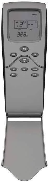 Skytech 3301PF Fireplace Remote with Thermostat and Fan Control