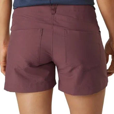 Arc&teryx Creston 4.5in Short - Women's Inertia - 6