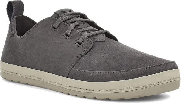 Teva Men's Canyon Life Leather - Dark Gull Grey - 9