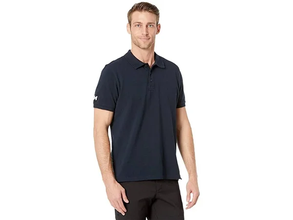 Helly Hansen Men's Crew Polo - XL - Navy