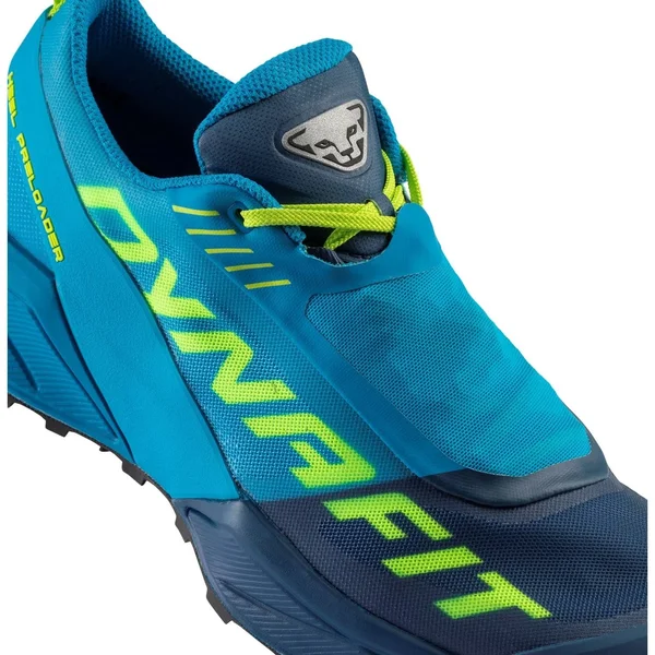 Dynafit Ultra 100 Trail Running Shoes - Blue - 12