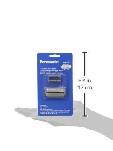 Panasonic Wes9079p Foil Blade Combo