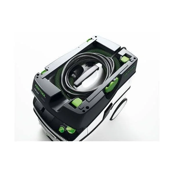 Festool - Mobile Dust Extractor CTL 26 E SD CleanTEC