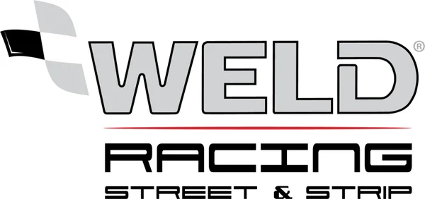 Wheel - Weld Street & Strip 71MB8050B27A Black Finish