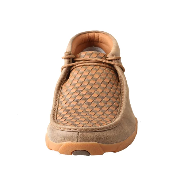 MDM0033 Twisted x Men's Driving Moccasins - Bomber/Tan
