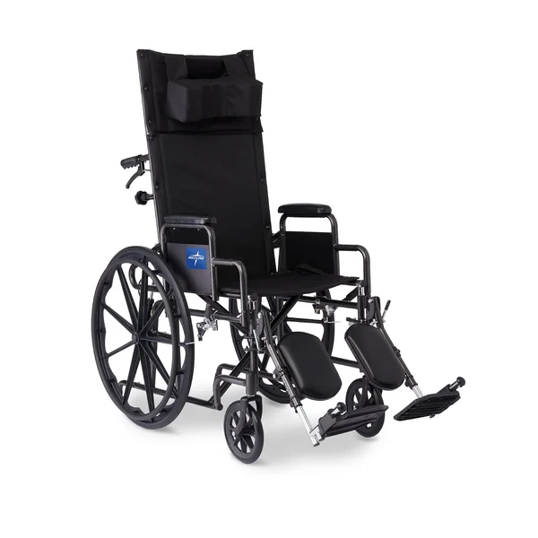 Medline Guardian Reclining Wheelchair - Med Mart