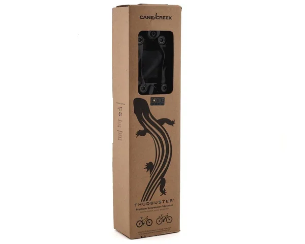 Cane Creek Thudbuster LT G4 Suspension Seatpost, 31.6mm, 420mm