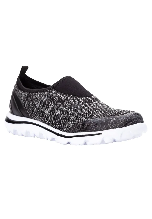Women's Propet TravelActiv Slip-On - Size: 9, Black