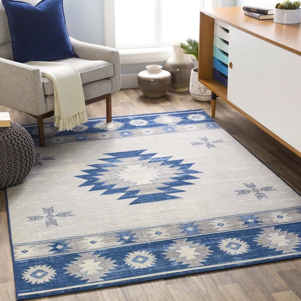 Surya Monaco MOC-2321 Rug - 5 ft 3 in x 7 ft 3 in