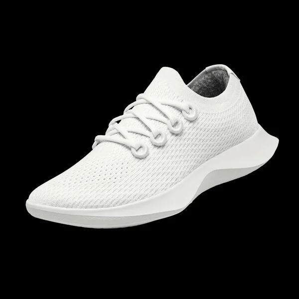 Allbirds Women's Dasher Running Shoe, Blizzard, Size 5