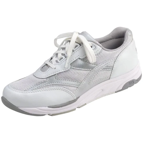SAS Women's Tour Mesh Silver 6 Narrow