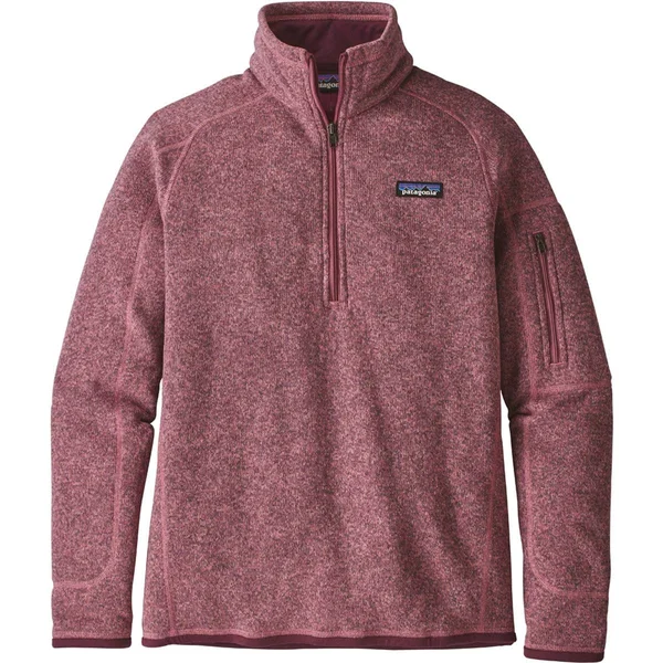 Patagonia Better Sweater 1/4 Zip Fleece