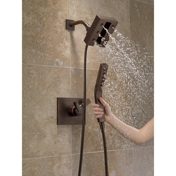 Delta T17053-RB Vero Monitor 17 Series Valve Only Trim Venetian Bronze
