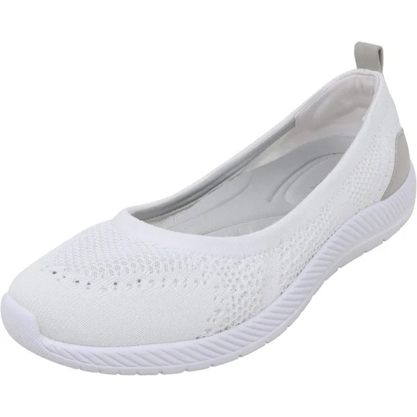 Easy Spirit Glitz 9.5 Women's White