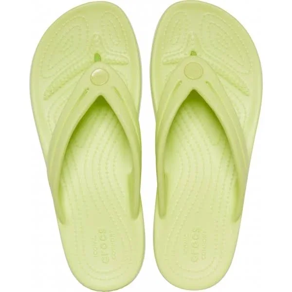 Crocs Crocband Flip Flops Green Women - 38-39