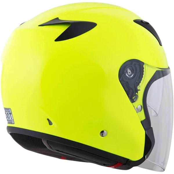 Scorpion EXO-CT220 Open-Face Solid Helmet Matte Black x