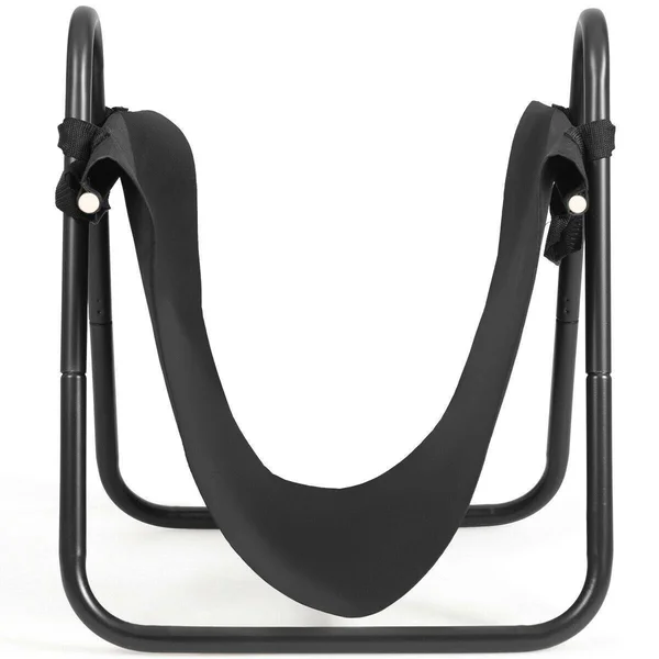 Firewood Rack Log Holder with Canvas Tote Carrier - Pictured
